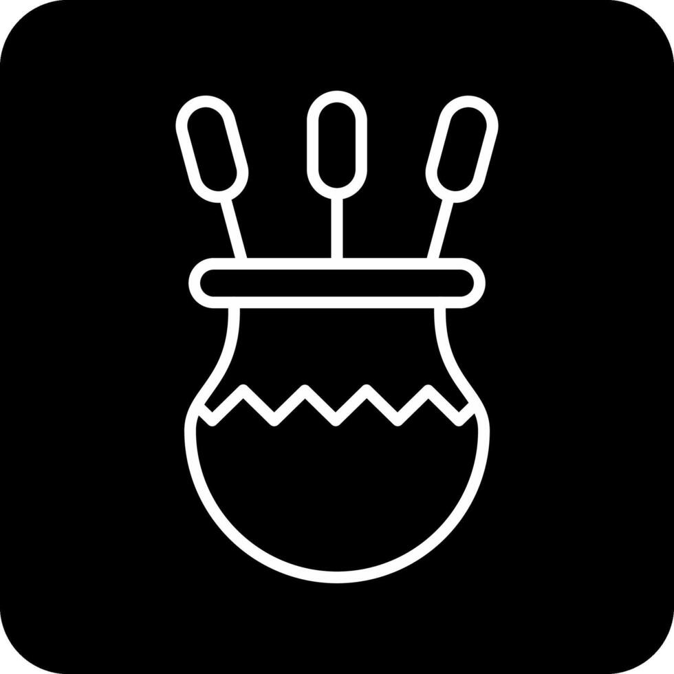 Incense Vector Icon