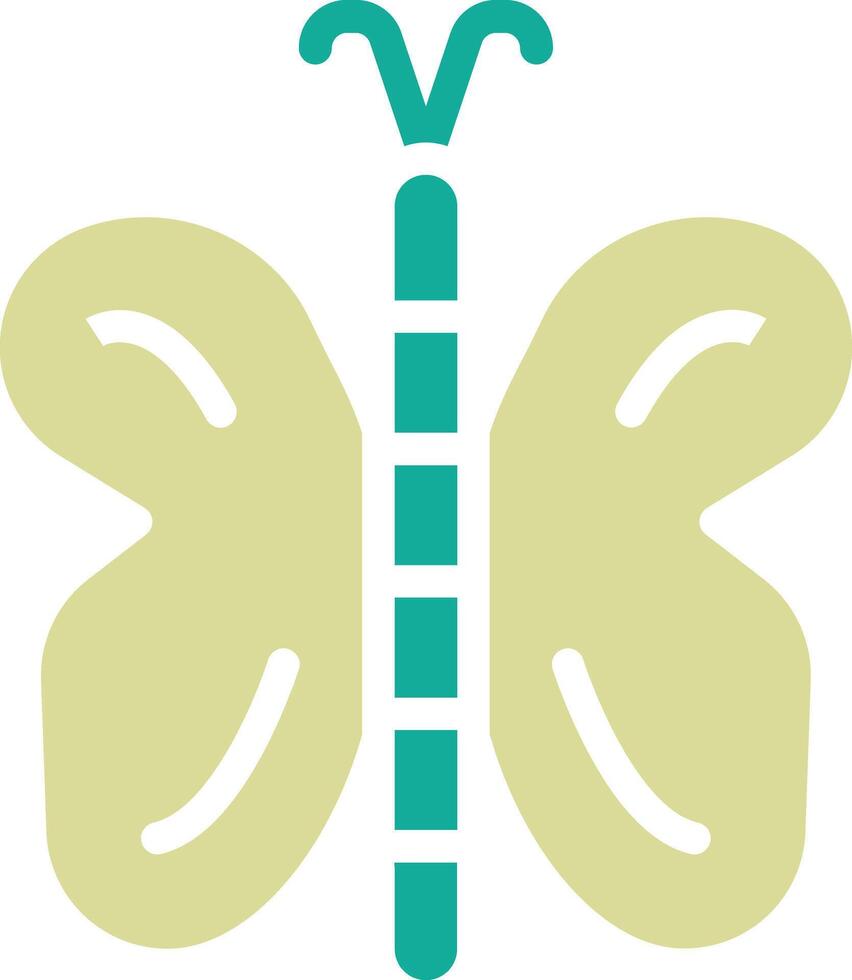 Butterflies Vector Icon