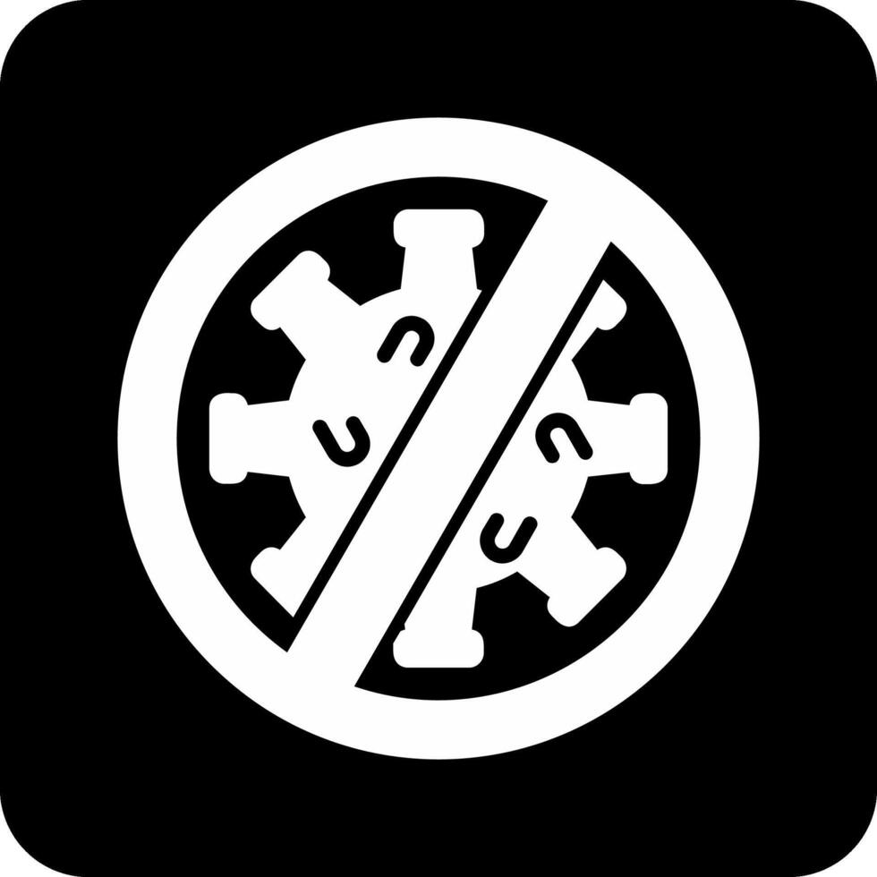 Virus Vector Icon