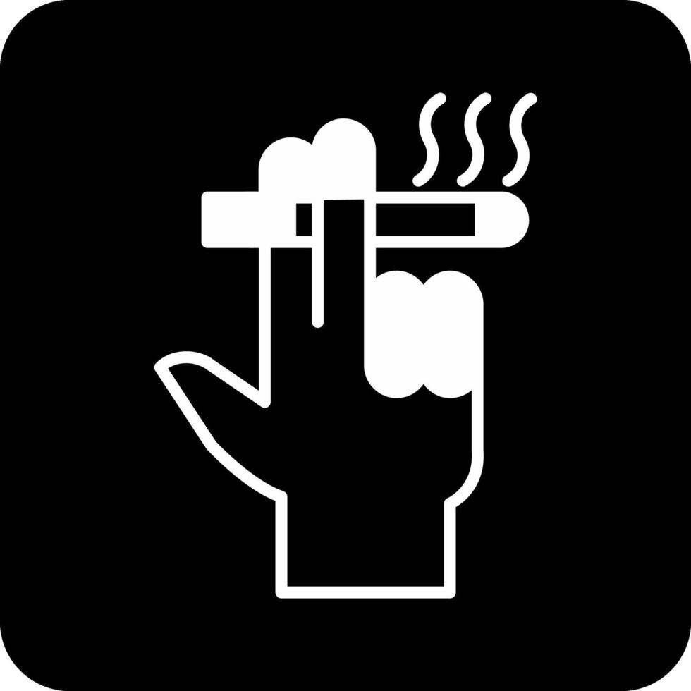 Smoking Vector Icon