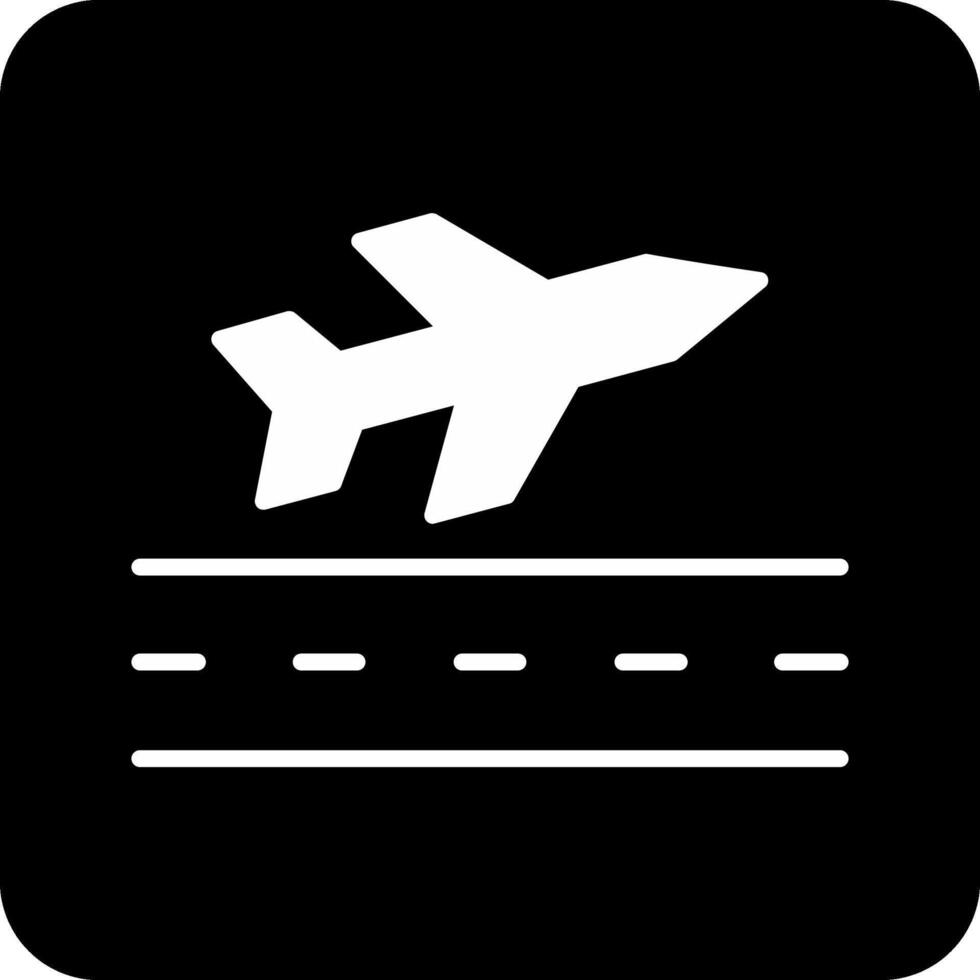 Departure Vector Icon