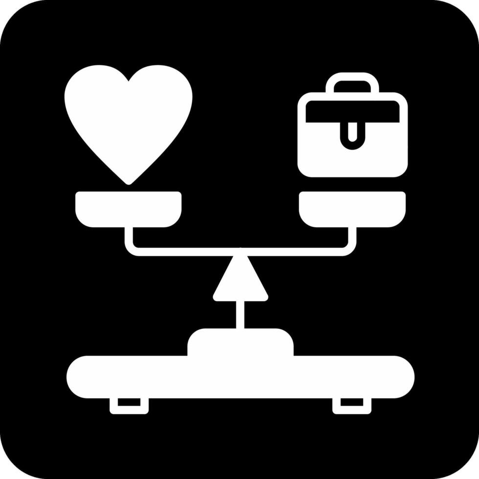 Balance Vector Icon