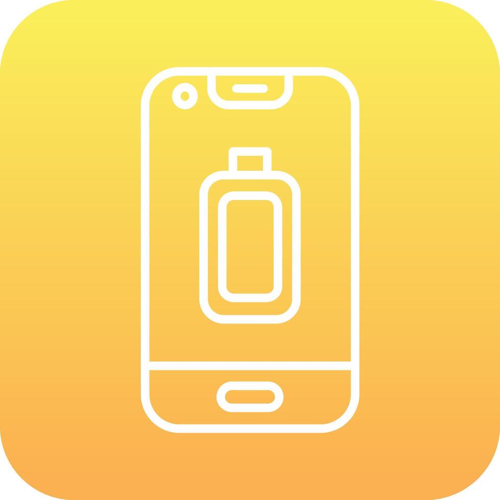 Smartphone Vector Icon