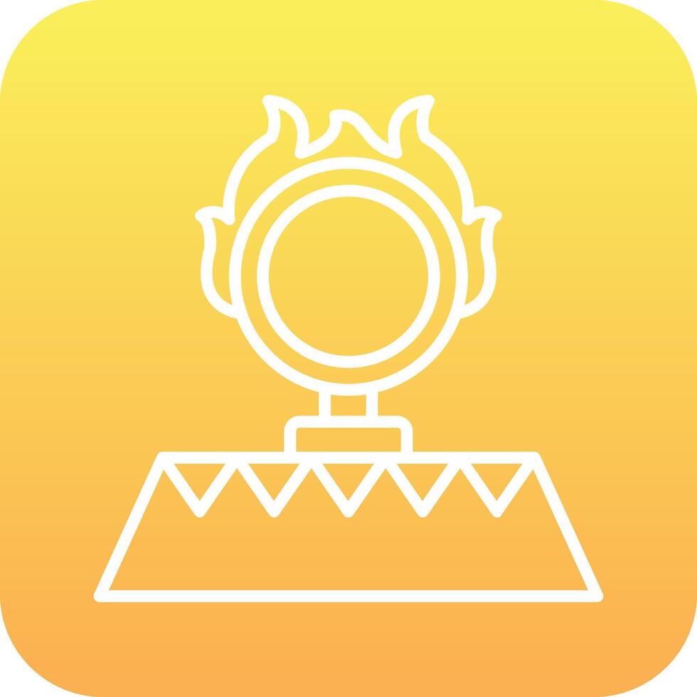 Ring Vector Icon