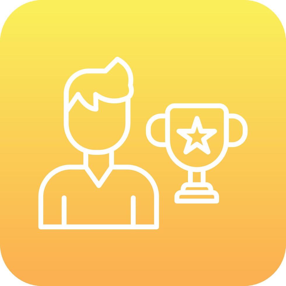 Ambition Vector Icon