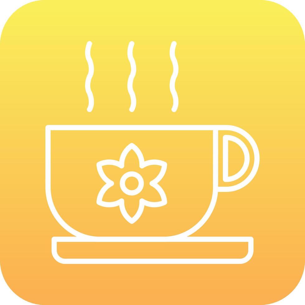 Tea Vector Icon