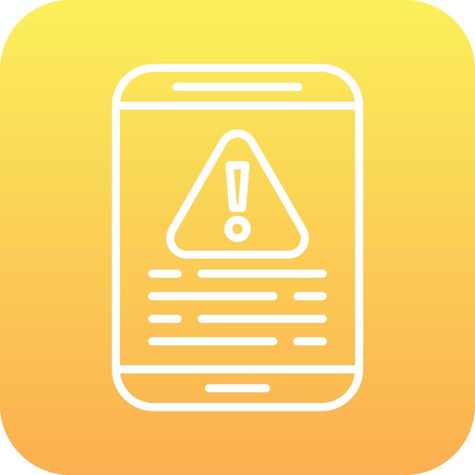 Notification Vector Icon