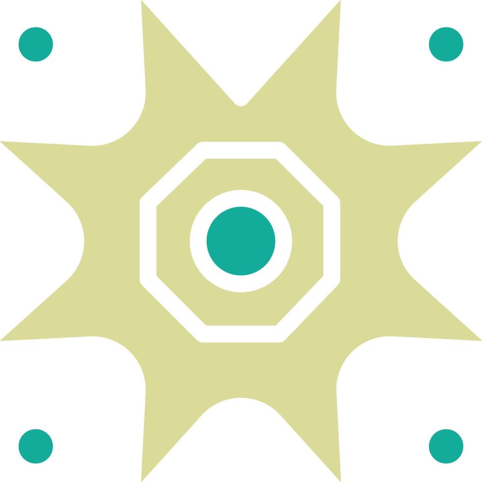 Supernova Vector Icon