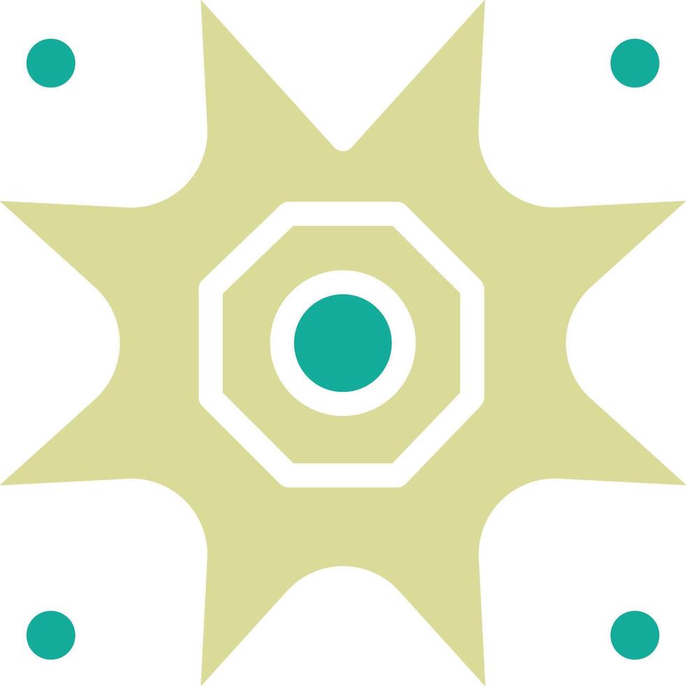 Supernova Vector Icon