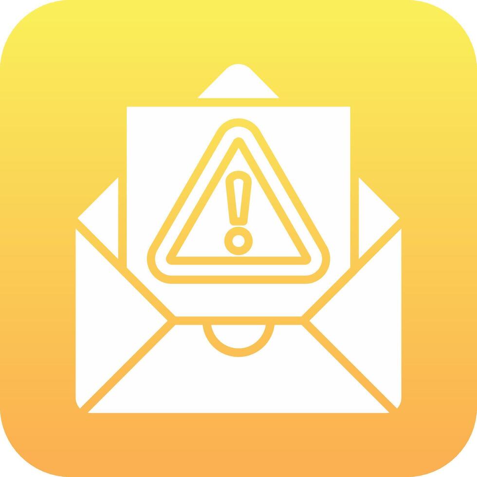 Spam Vector Icon