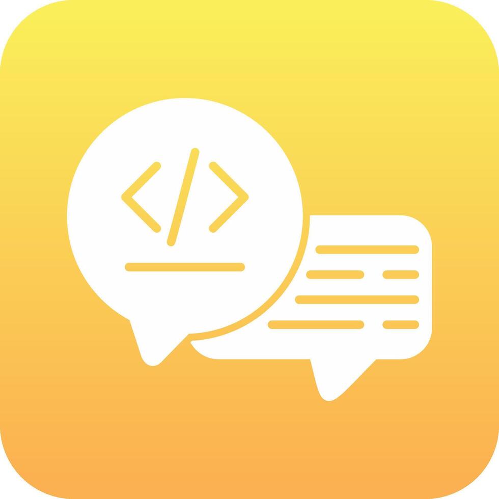 Coding Vector Icon