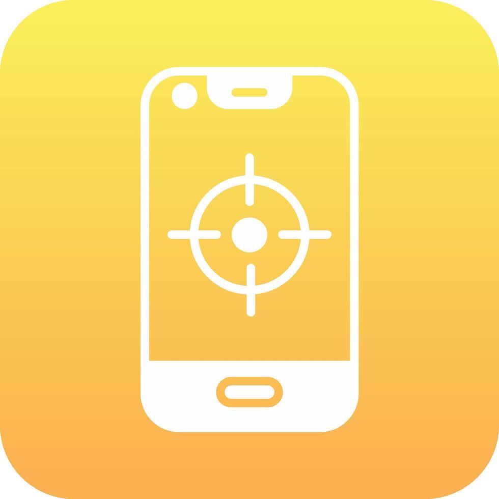 Smartphone Vector Icon