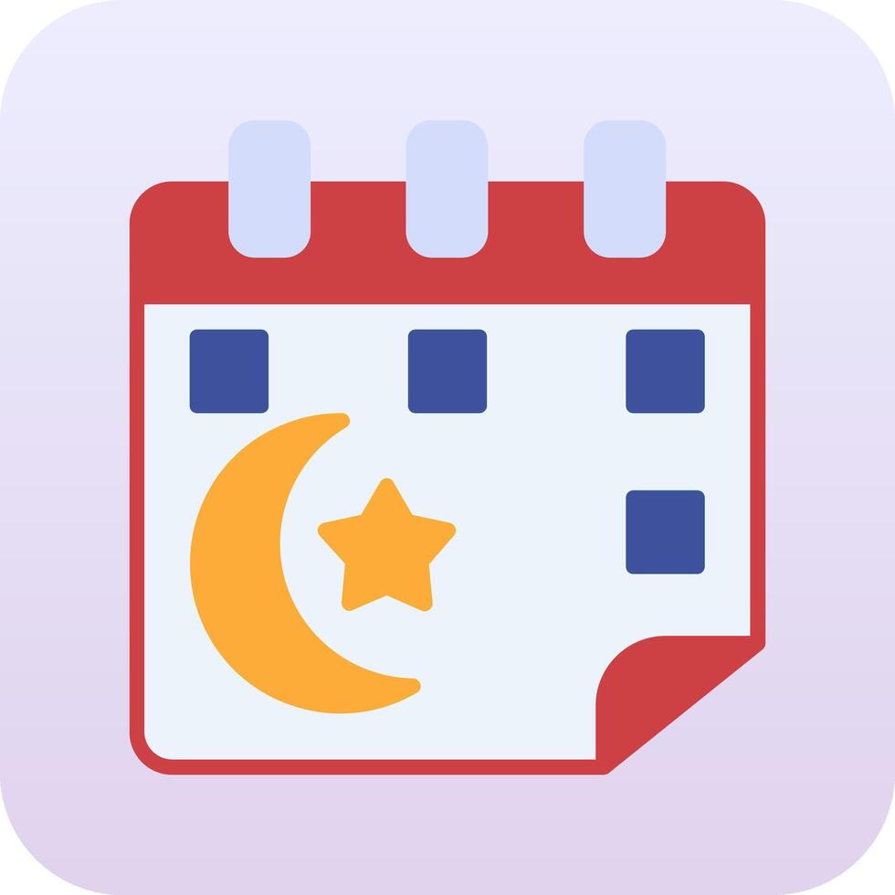Muharram Vector Icon