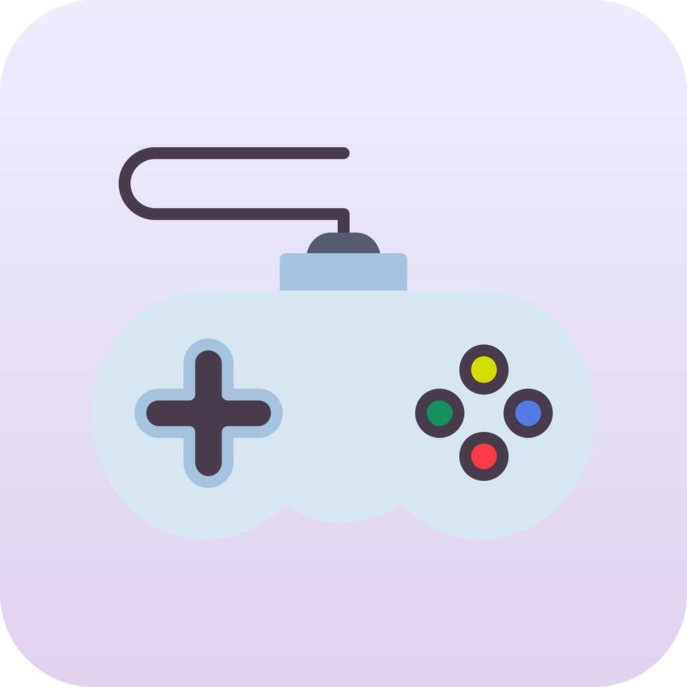 Controller Vector Icon