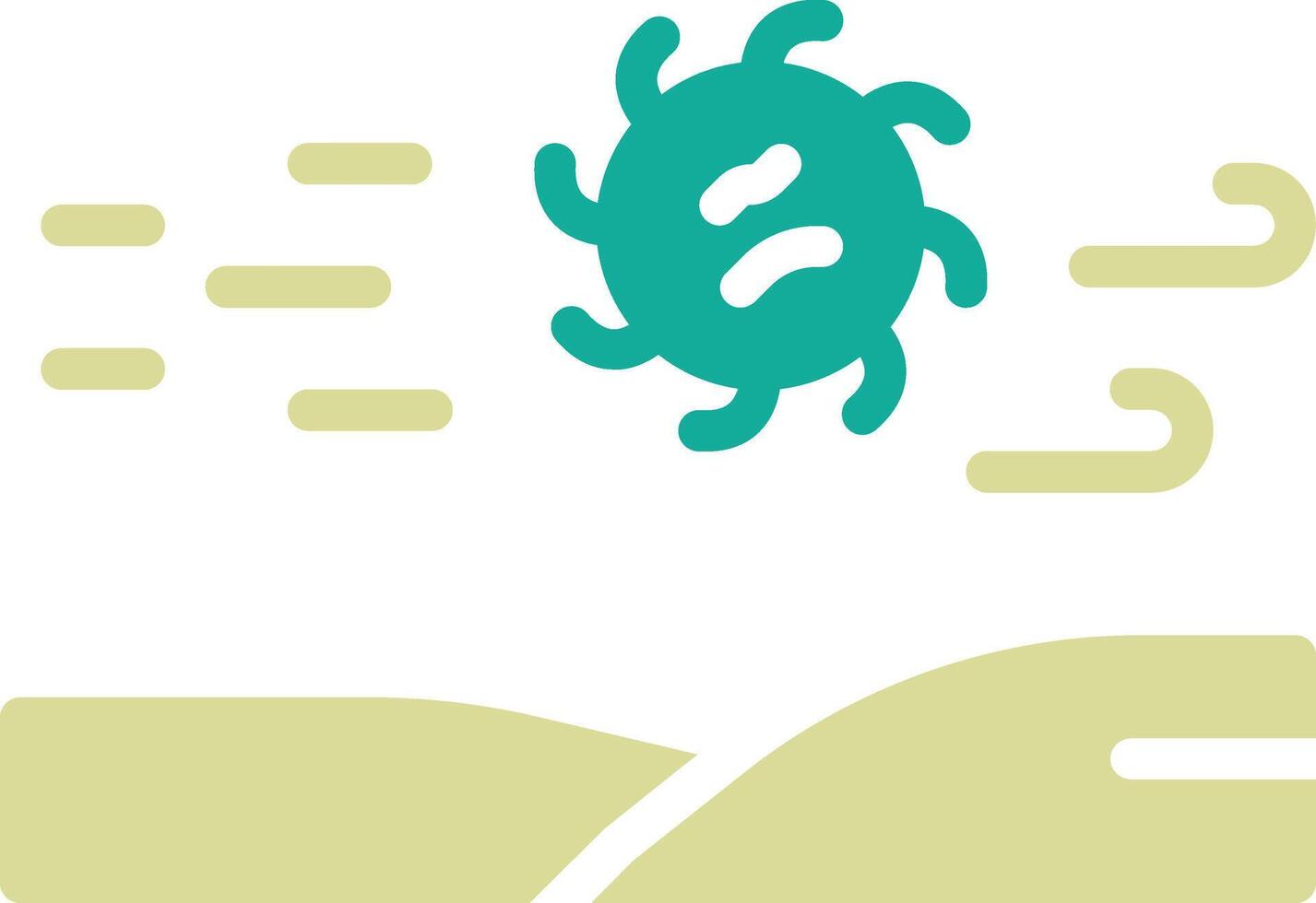 Tumbleweed Vector Icon