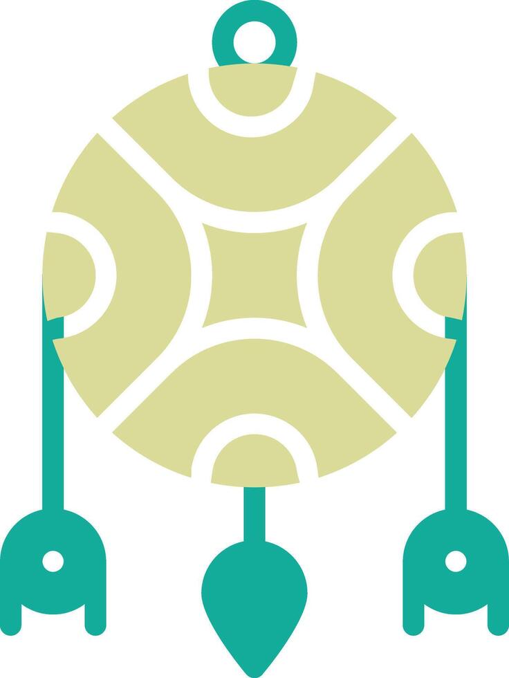 Dreamcatcher Vector Icon