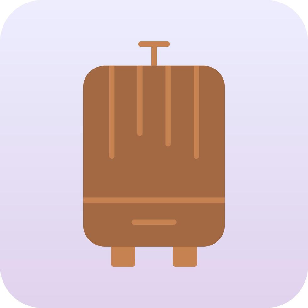 Suitcase Vector Icon