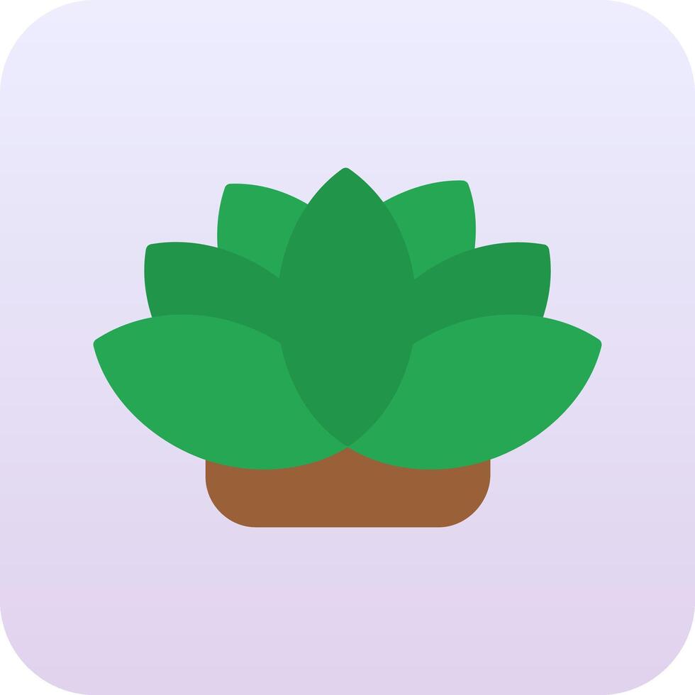 Agave Vector Icon
