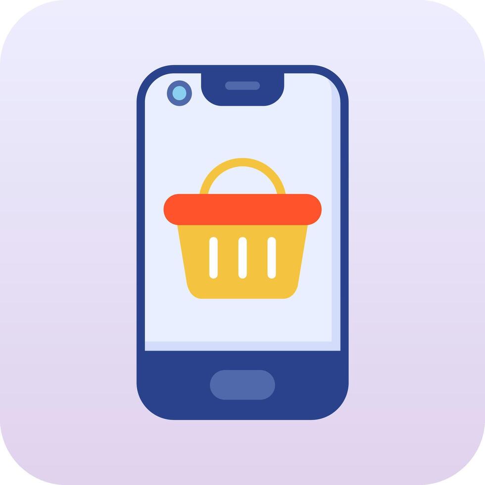 Smartphone Vector Icon