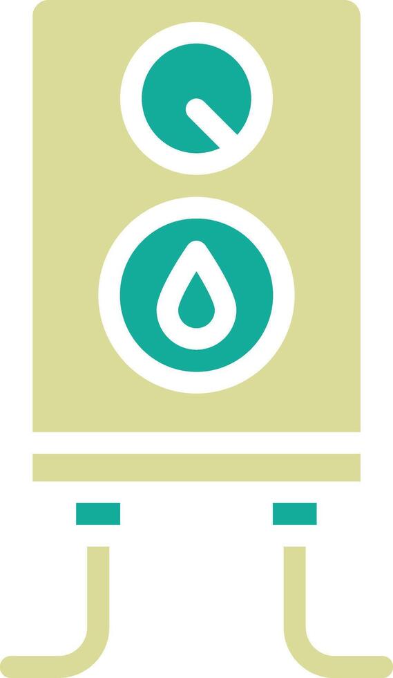 Water Boiler Vector Icon