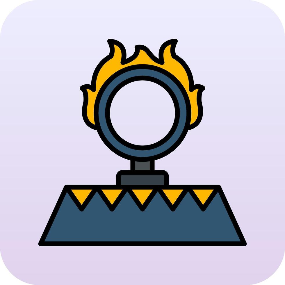 Ring Vector Icon