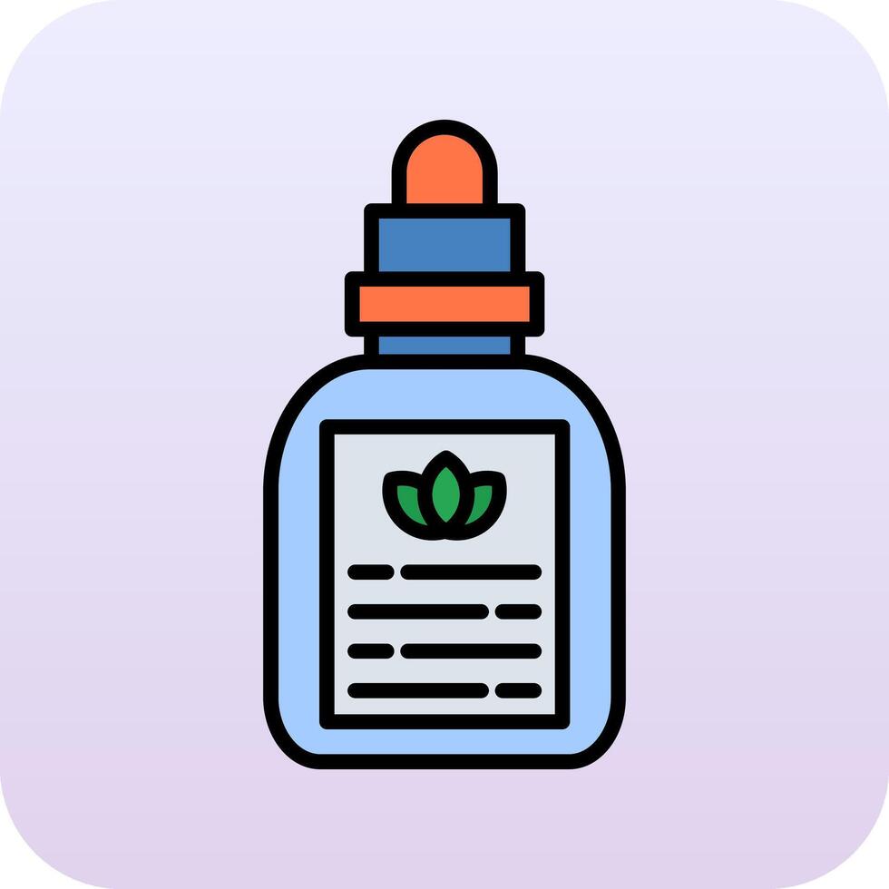 Aromatherapy Vector Icon