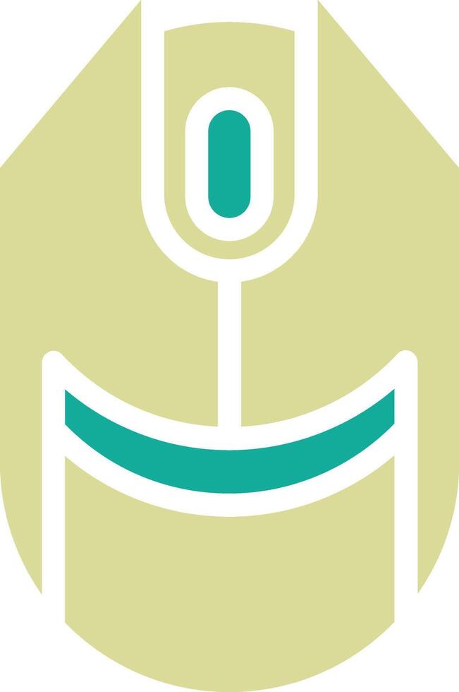 Wireless Mouse Vector Icon