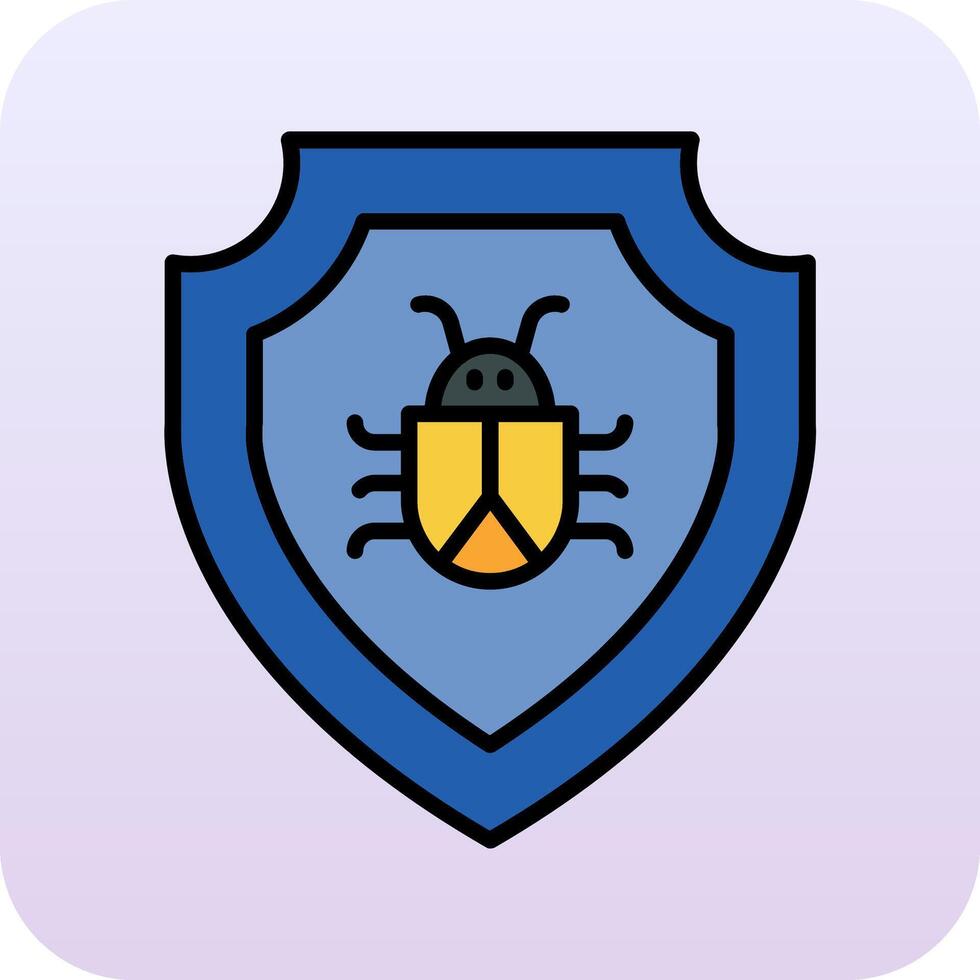 Antivirus Vector Icon