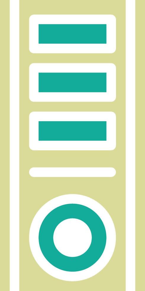 Computer Tower Vector Icon