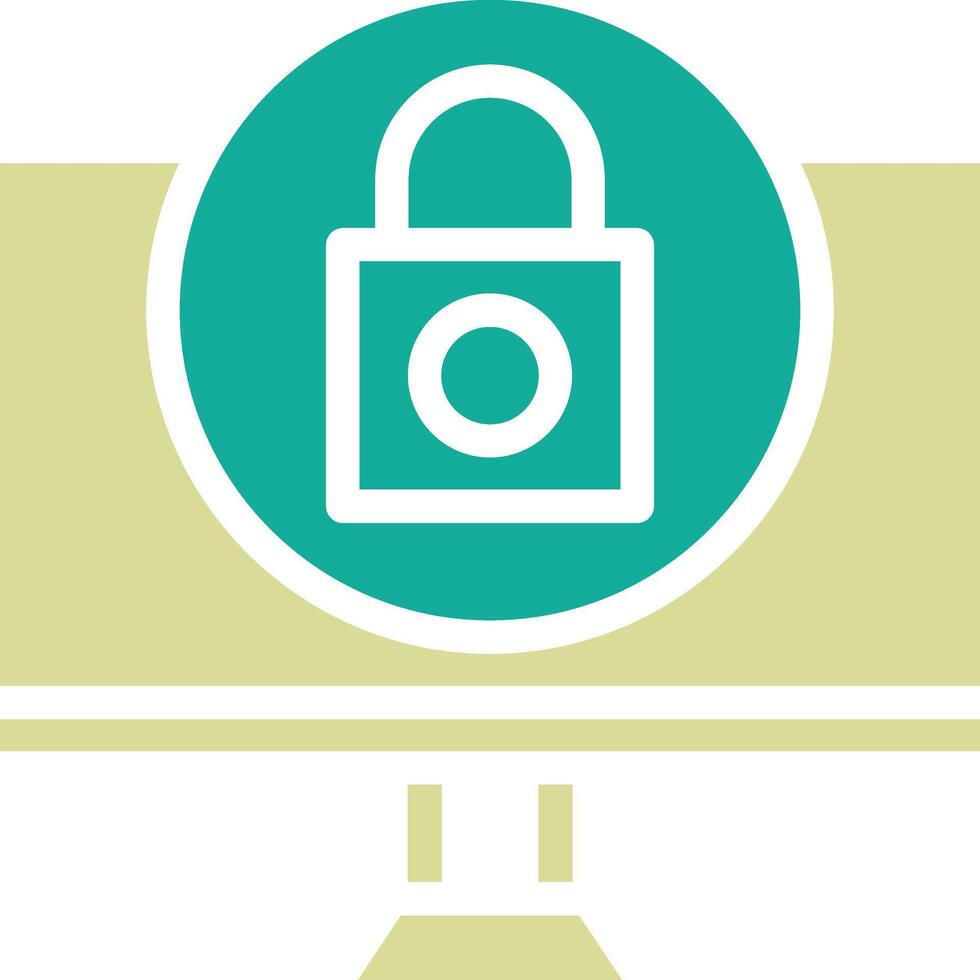 Ransomware Vector Icon