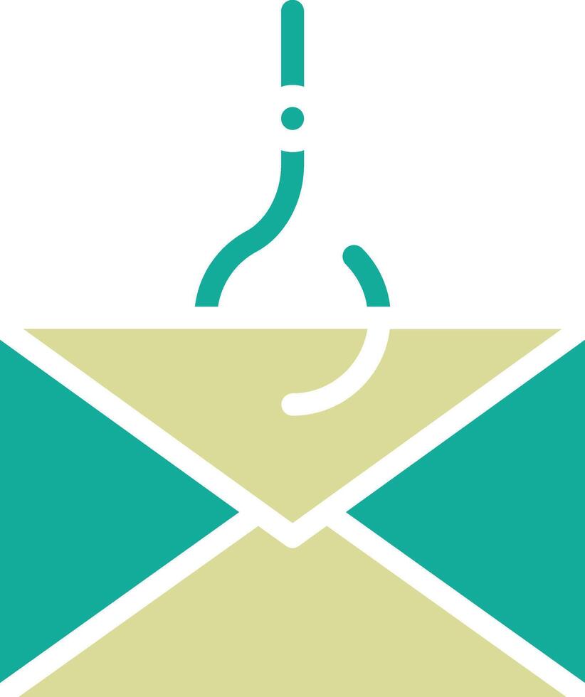 Email Phishing Vector Icon
