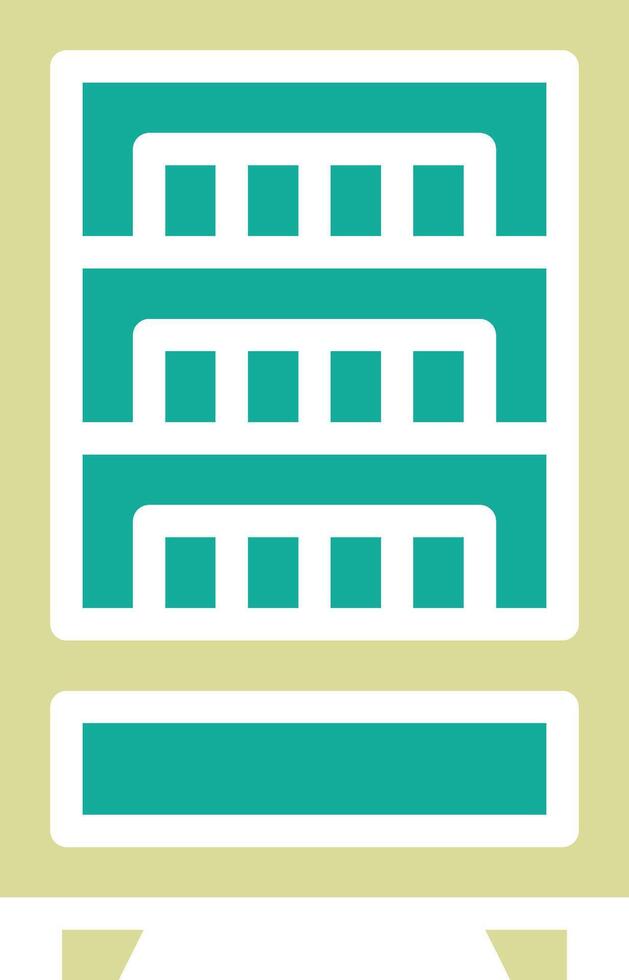 Vending Machine Vector Icon