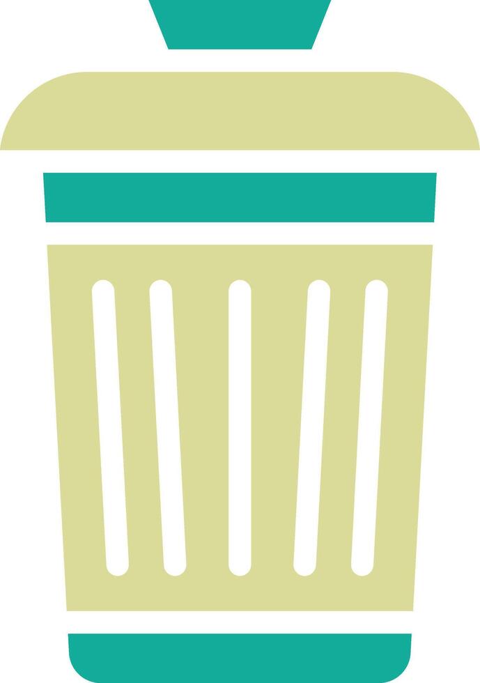 Waste Vector Icon
