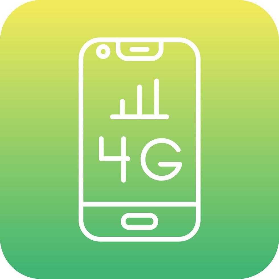 Smartphone Vector Icon