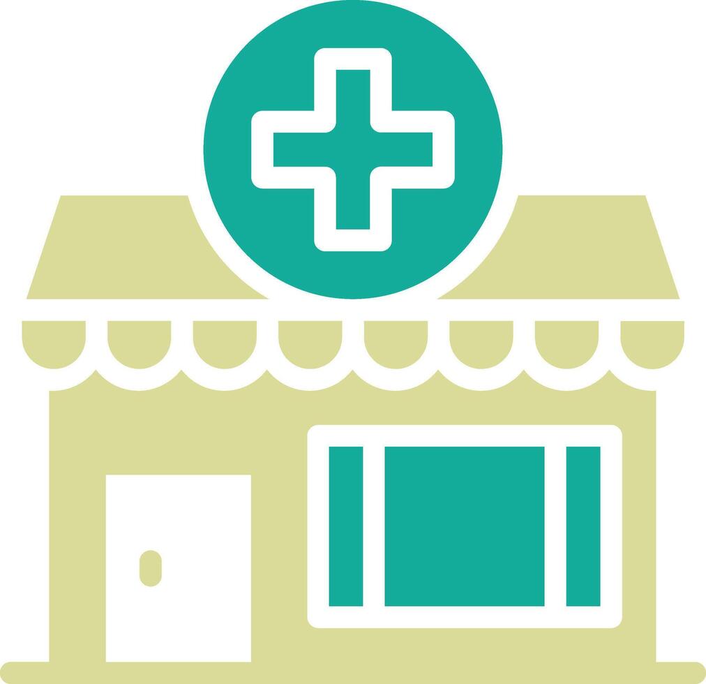 Pharmacy Vector Icon