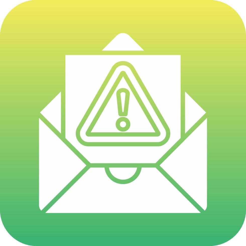 Spam Vector Icon