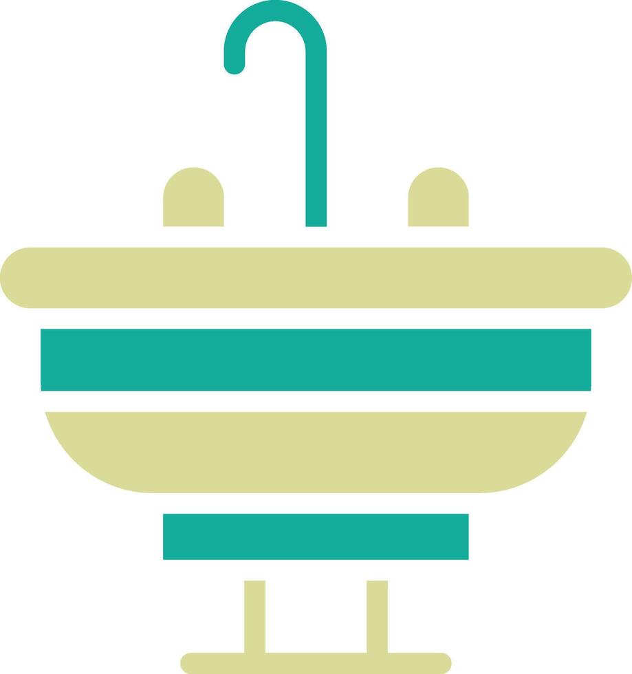 Sink Vector Icon