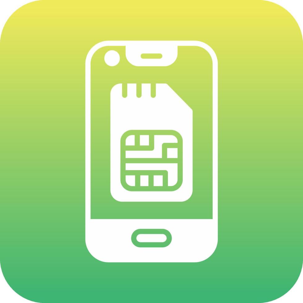 Smartphone Vector Icon