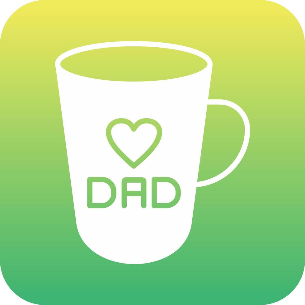 Mug Vector Icon