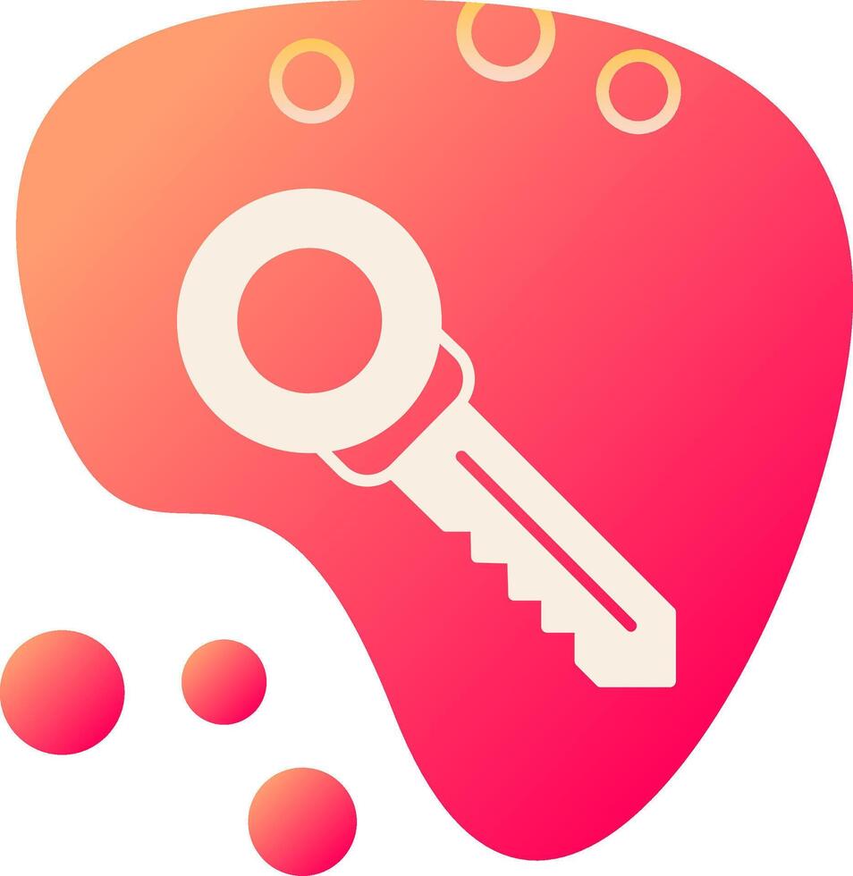 Key Vector Icon