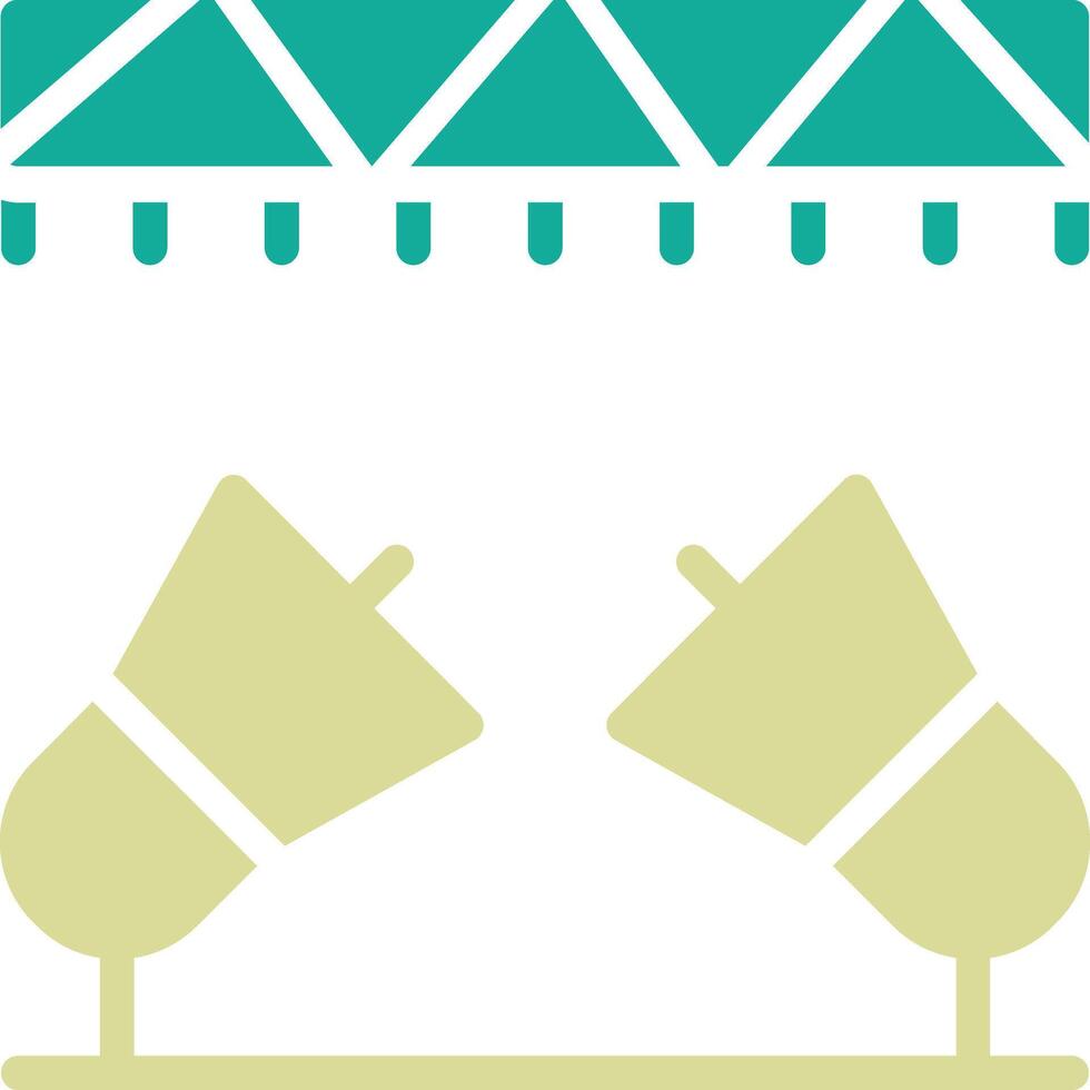 Spotlight Vector Icon