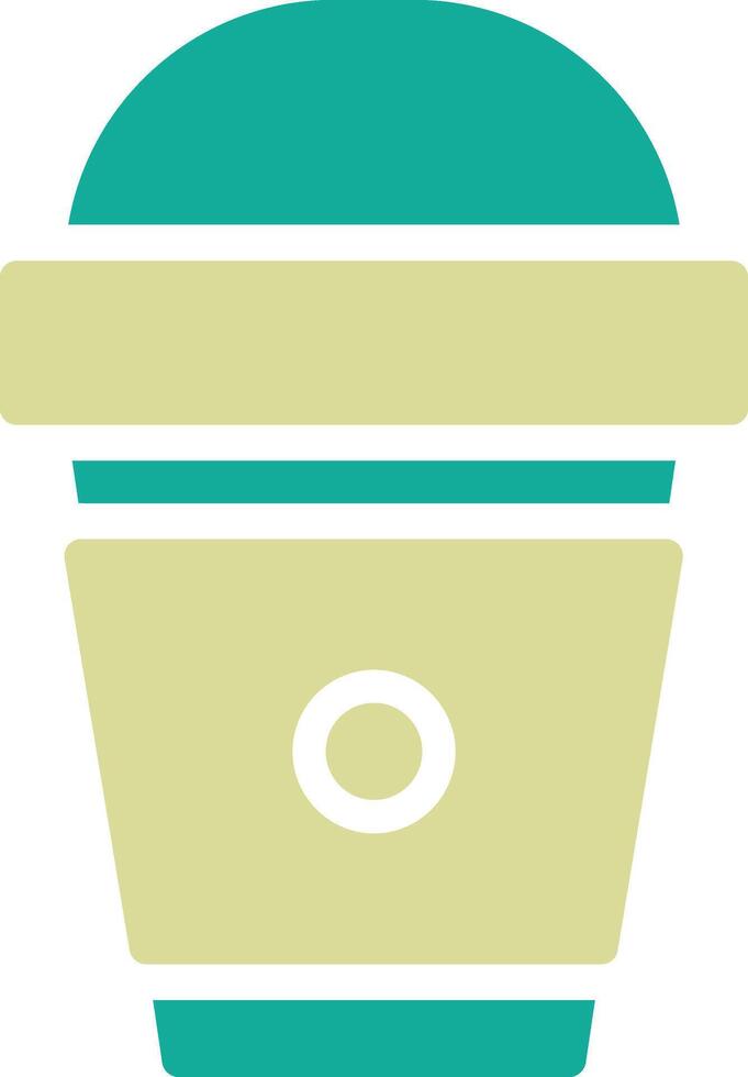 Milkshake Vector Icon