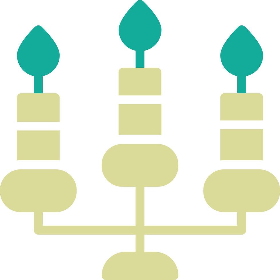 Candles Vector Icon