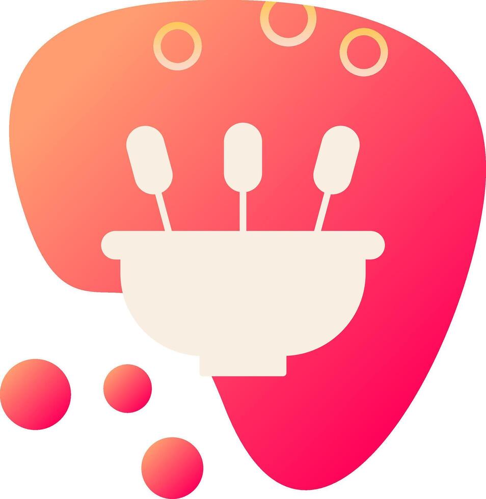 Incense Vector Icon