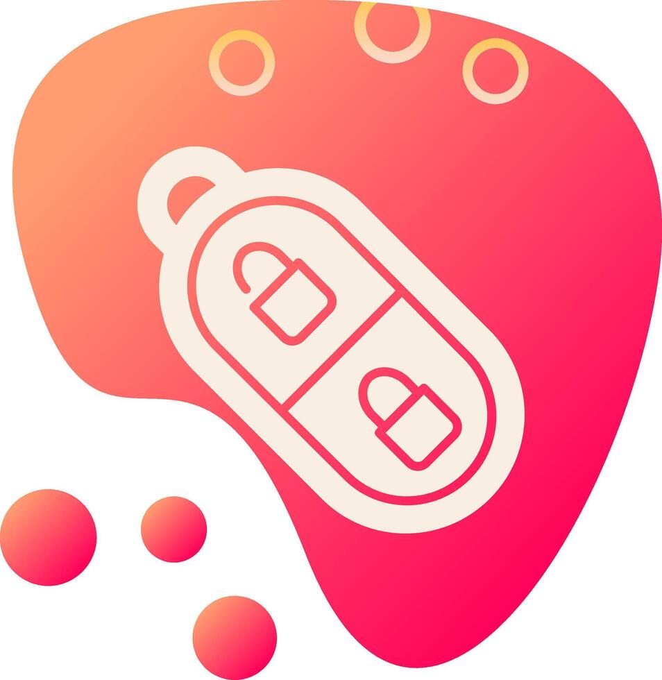 Keyless Vector Icon