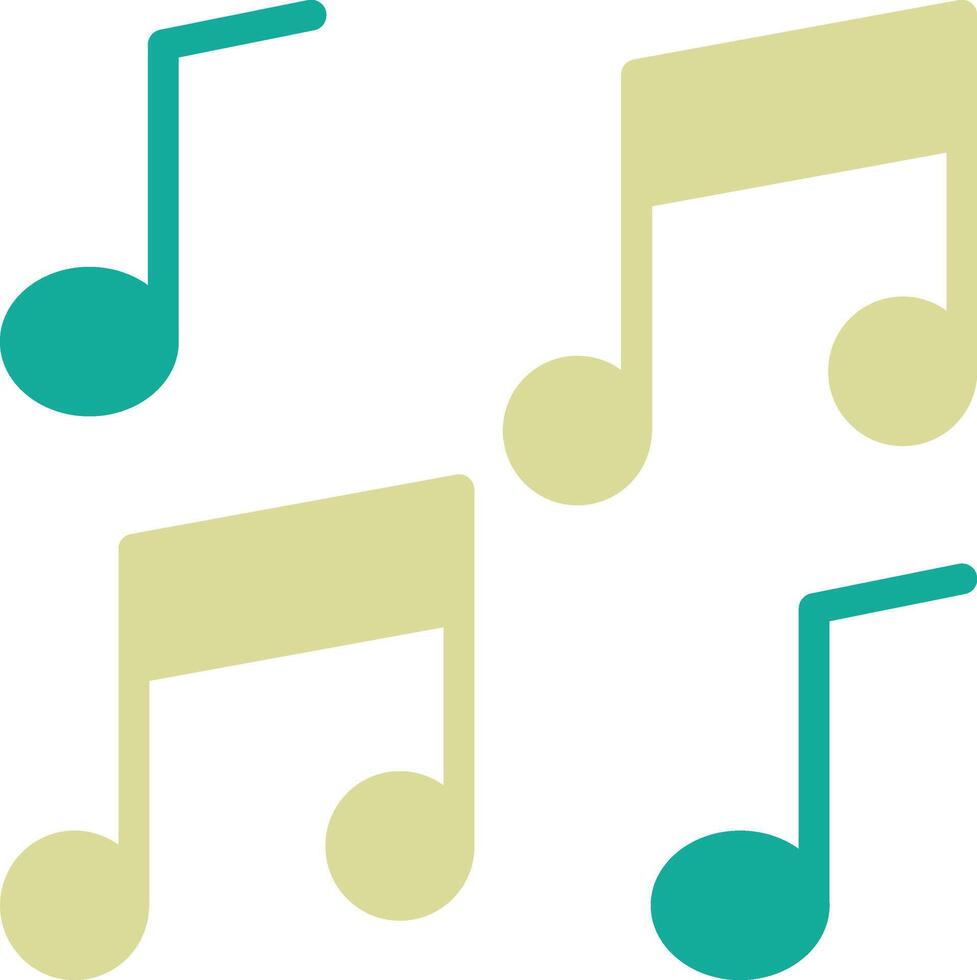 Music Vector Icon