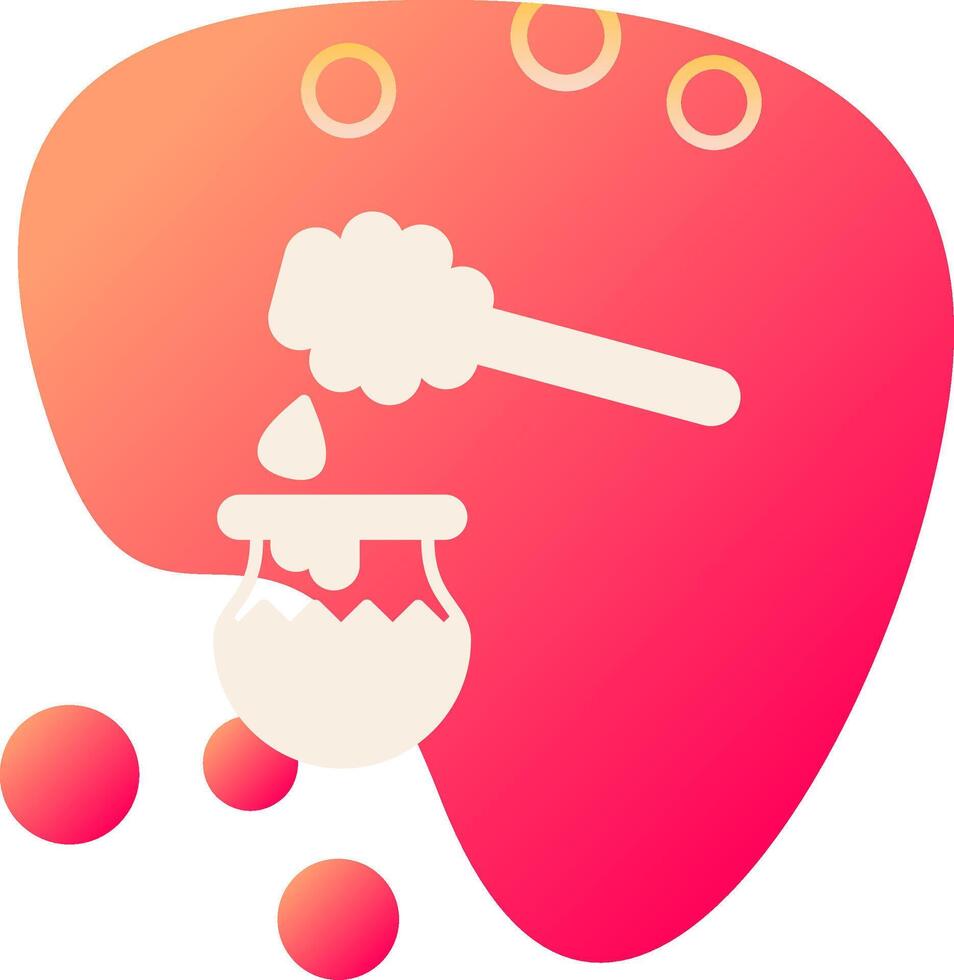 Honey Vector Icon