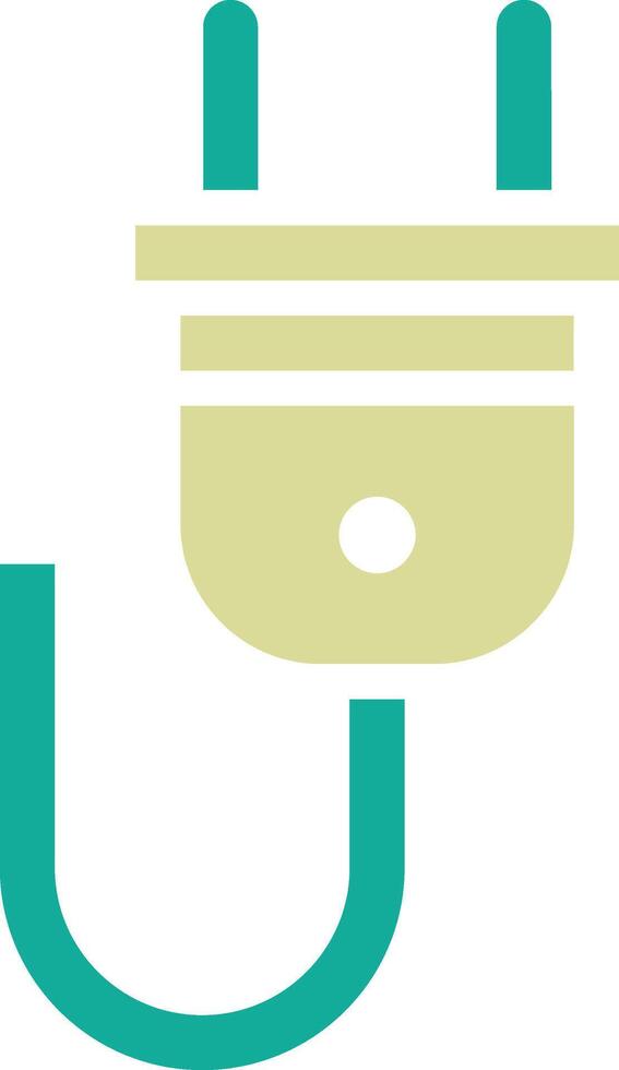Power Plug Vector Icon