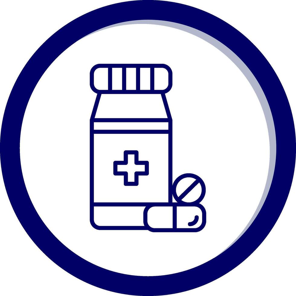 Medicine Vecto Icon vector
