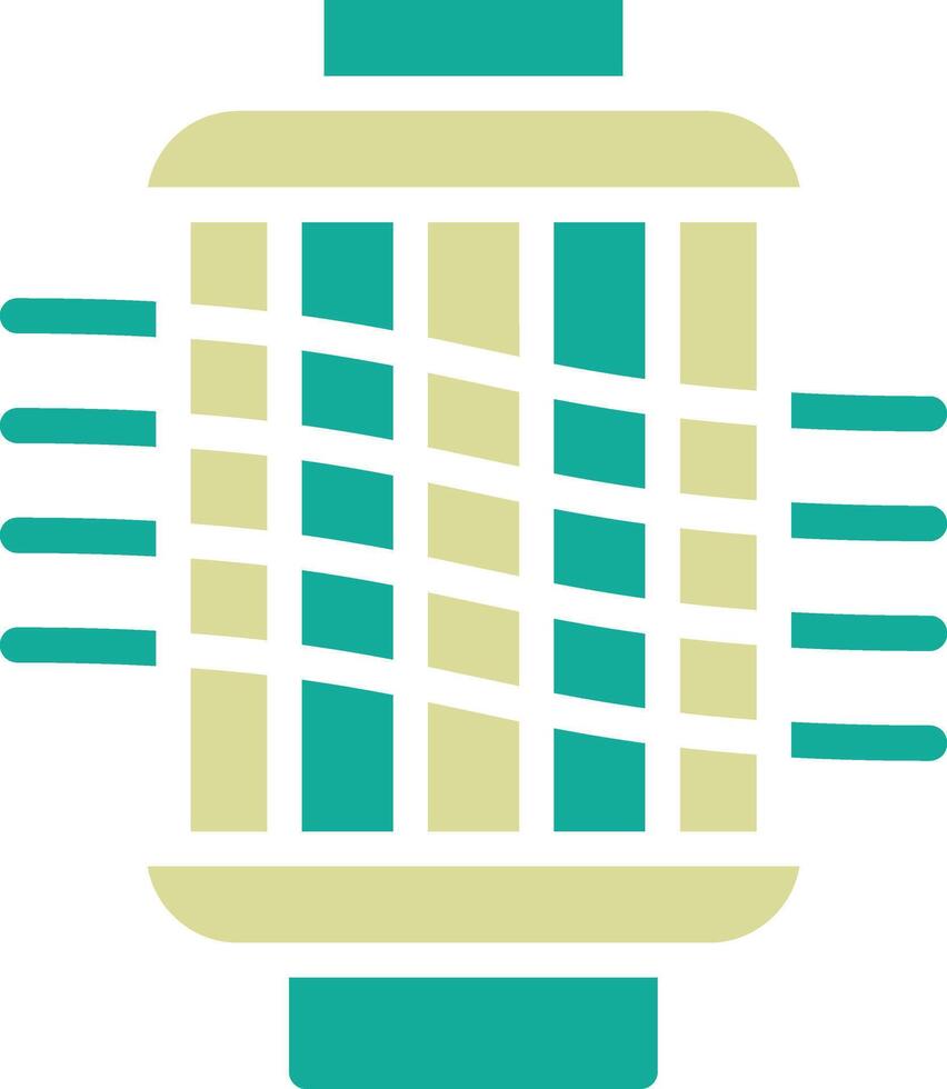 Airfilter Vector Icon
